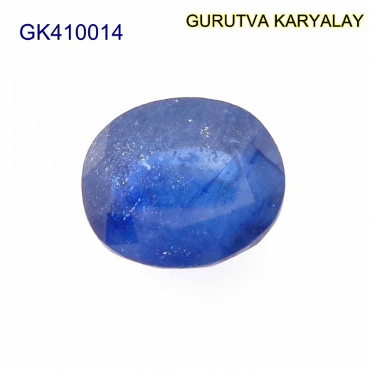 Blue Sapphire – 6.13 Carats (Ratti- 6.77) Neelam